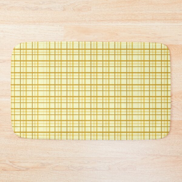 Item preview, Yellow plaid designed and sold by PastelPlaythings.