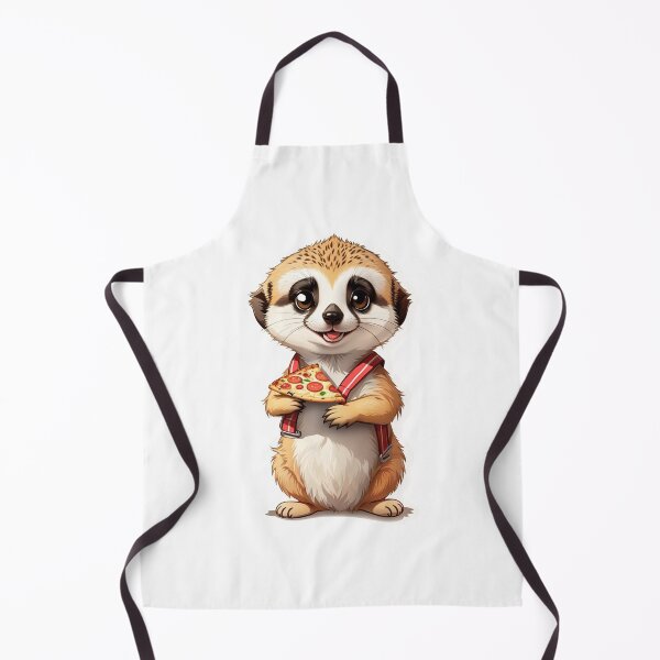 Item preview, Pizza Meerkat designed and sold by LabZoidd.