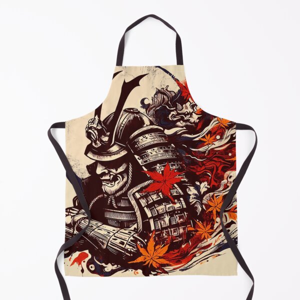 Item preview, Autumn Samurai designed and sold by Joako Zeta.