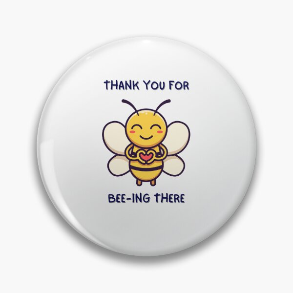 Item preview, Thank you for bee-ing there designed and sold by PurpleWay.