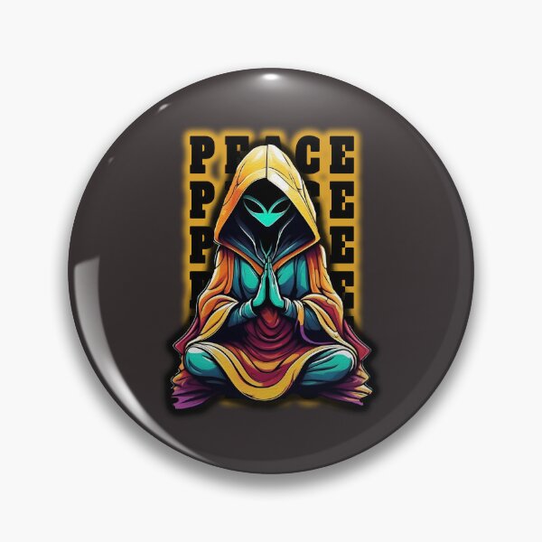 Item preview, Alien Guru designed and sold by wizardsklothing.