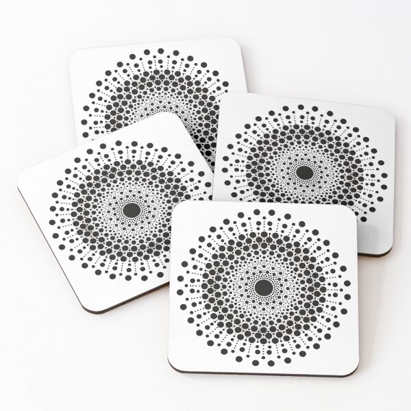 Artikelvorschau, Dots entworfen und verkauft von PastelPlaythings.