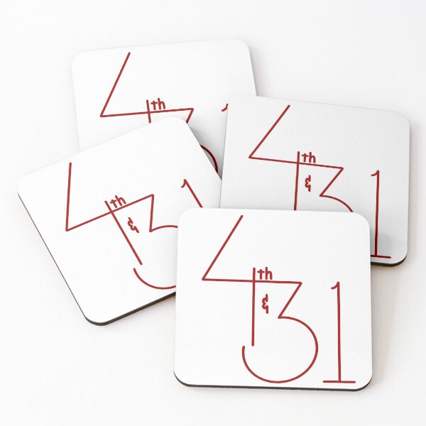Item preview, 4th & 31 - Thick Print designed and sold by pdaniels.