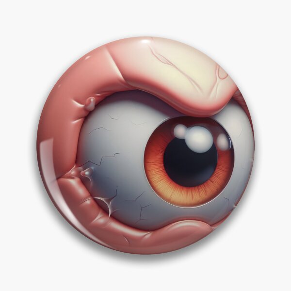 Item preview, 3D Eye - #5 designed and sold by PinetreeDigital.