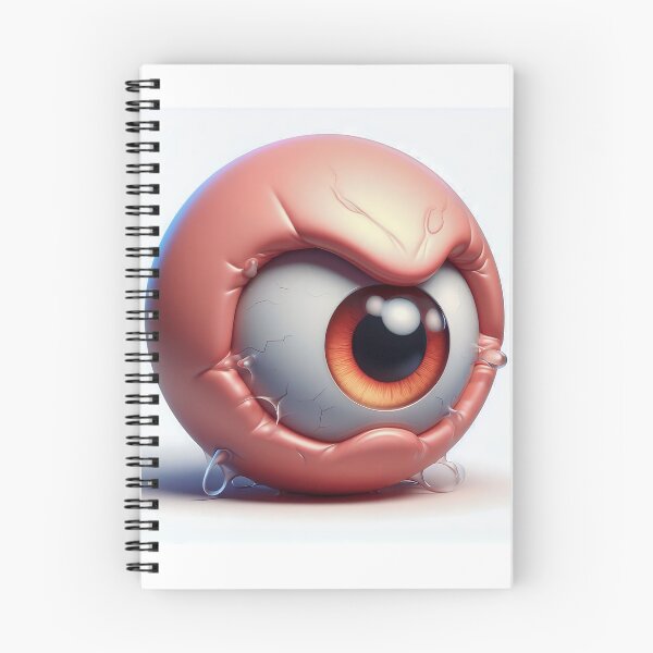 Item preview, 3D Eye - #5 designed and sold by PinetreeDigital.
