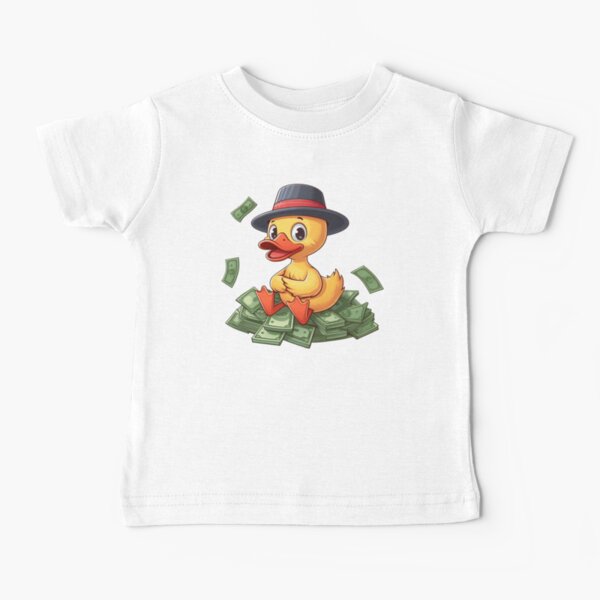 GREEDY DUCKER MK.2 Baby T-Shirt