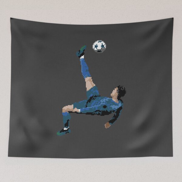 Item preview, Cristiano Ronaldo designed and sold by pixelsports2.