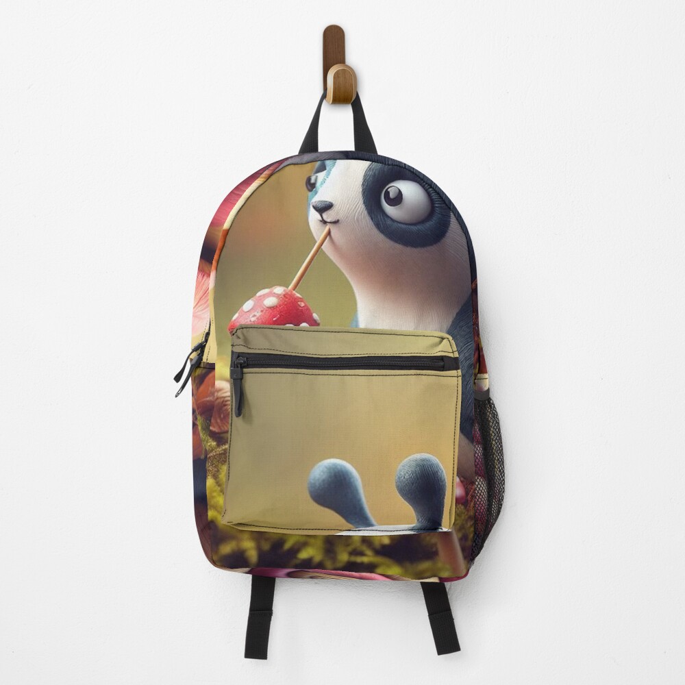 Item preview, Backpack designed and sold by ComputerContent.