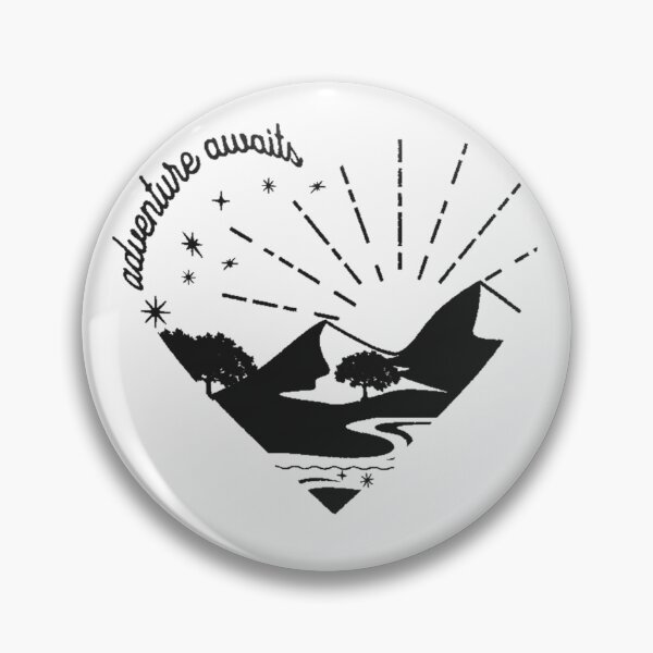 Item preview, Adventure Awaits  designed and sold by Corinne Alexa Jackson.