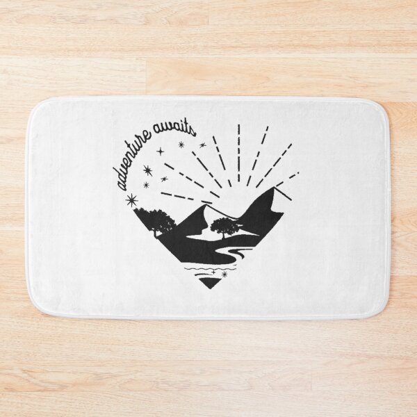 Item preview, Adventure Awaits  designed and sold by Corinne Alexa Jackson.