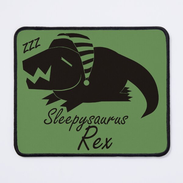 Item preview, Sleepysaurus Rex designed and sold by bookfangeek.