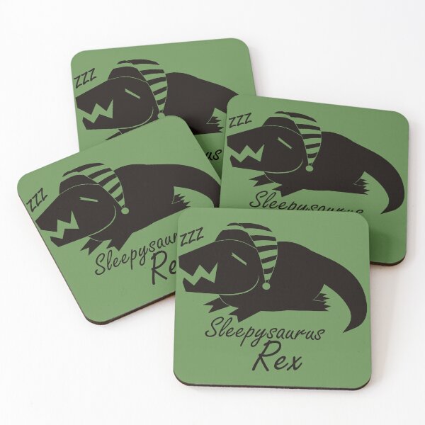 Item preview, Sleepysaurus Rex designed and sold by bookfangeek.