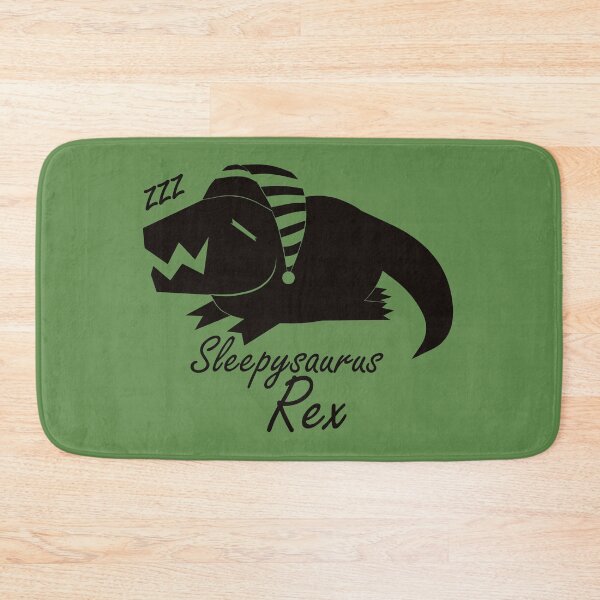 Item preview, Sleepysaurus Rex designed and sold by bookfangeek.