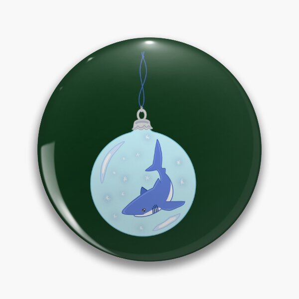 Item preview, Blue  in a Bauble Shark designed and sold by emisart03.