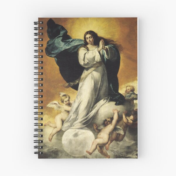 Item preview,  Immaculate Conception, Murilo 1650 designed and sold by The Great  Art.