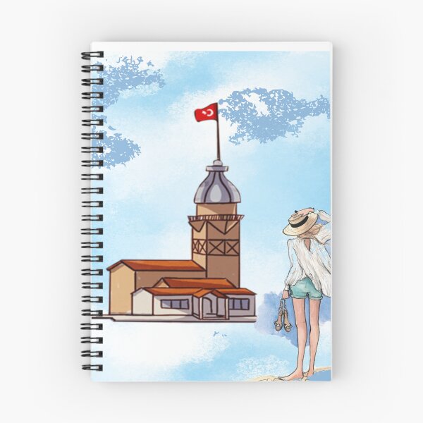 Item preview, GIRL'S TOWER designed and sold by elciart.