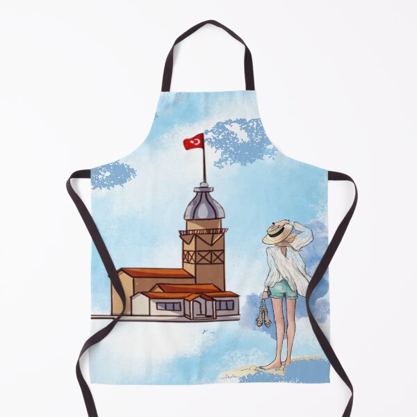 Item preview, GIRL'S TOWER designed and sold by elciart.