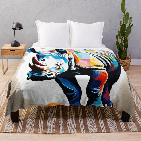 Item preview,  Rhinoceros designed and sold by StyleSketch.