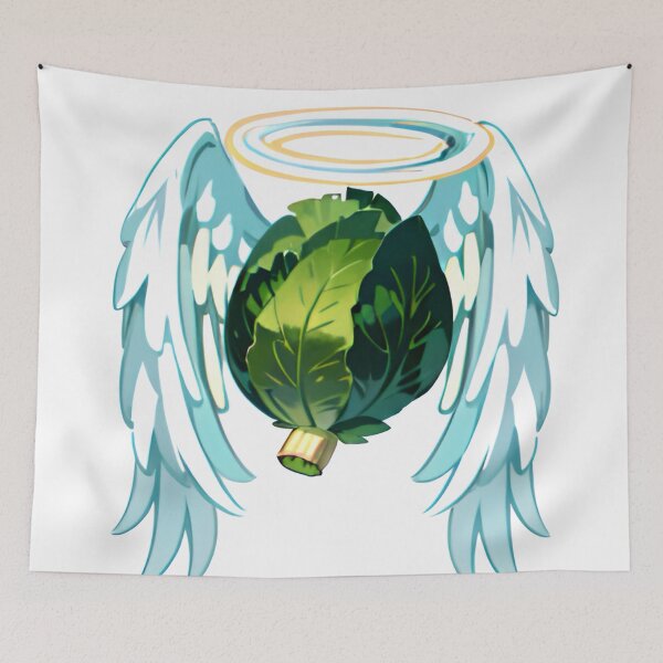 Item preview, The angelic sprout of love designed and sold by Glenbobagins.