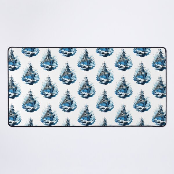 Item preview, Battle Ship: Unveiled Maritime Might designed and sold by Piotrek0001.