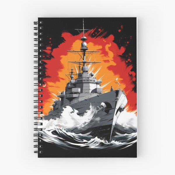 Item preview, Battle Ship: Unveiled Maritime Might designed and sold by Piotrek0001.