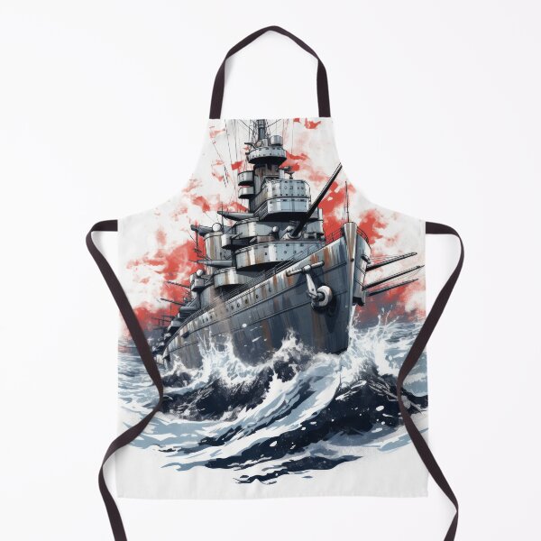 Item preview, Battle Ship: Unveiled Maritime Might designed and sold by Piotrek0001.