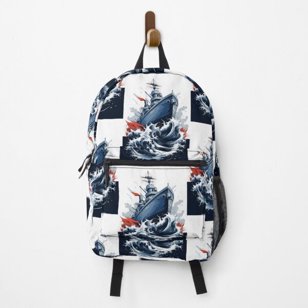 Item preview, Battle Ship: Unveiled Maritime Might designed and sold by Piotrek0001.