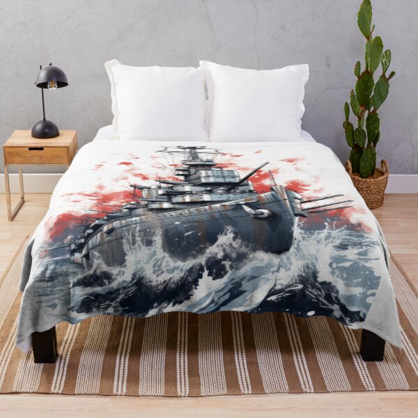 Item preview, Battle Ship: Unveiled Maritime Might designed and sold by Piotrek0001.