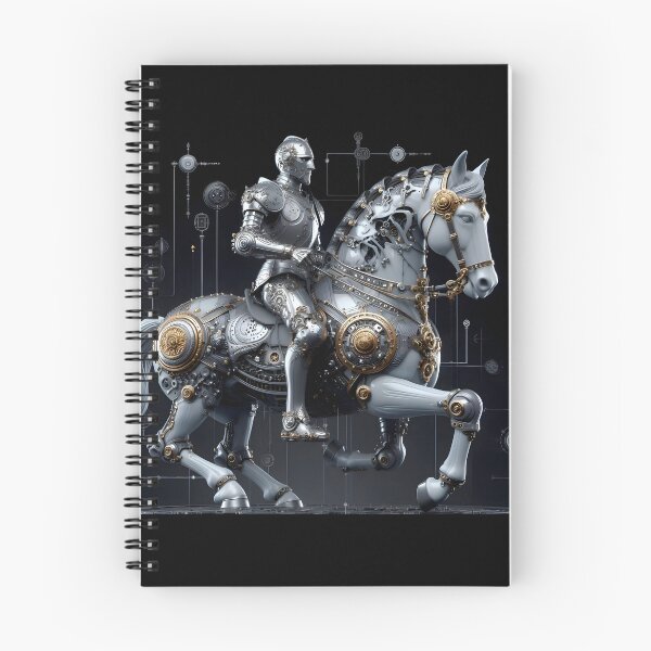 Item preview, A 3D porcelain sculpture of a knight designed and sold by AI-Only Creations.