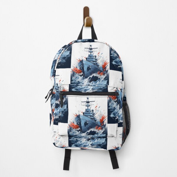 Item preview, Battle Ship: Unveiled Maritime Might designed and sold by Piotrek0001.