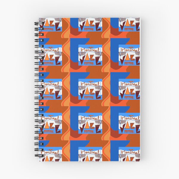 Item preview, UNFORGETTABLE SENSATION AS THE MONTREAL INTERNATIONAL JAZZ FESTIVAL REACHES NEW HEIGHTS! designed and sold by Ralek.