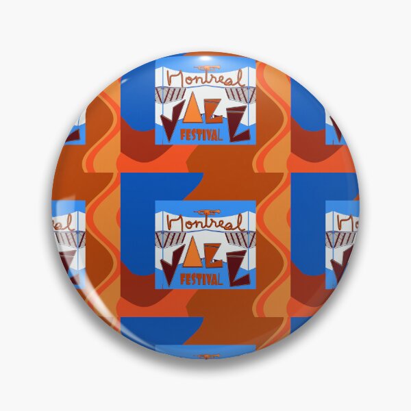 Item preview, UNFORGETTABLE SENSATION AS THE MONTREAL INTERNATIONAL JAZZ FESTIVAL REACHES NEW HEIGHTS! designed and sold by Ralek.