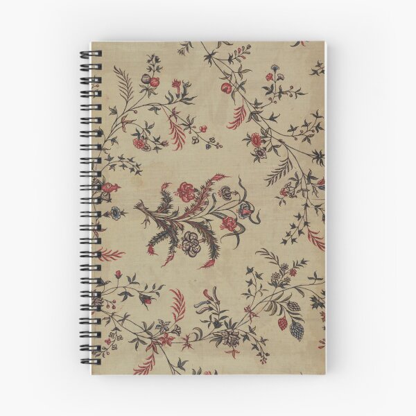 Item preview, A traditional Indian floral pattern. Flower ornament in style of Indian chintz designed and sold by amovitania.