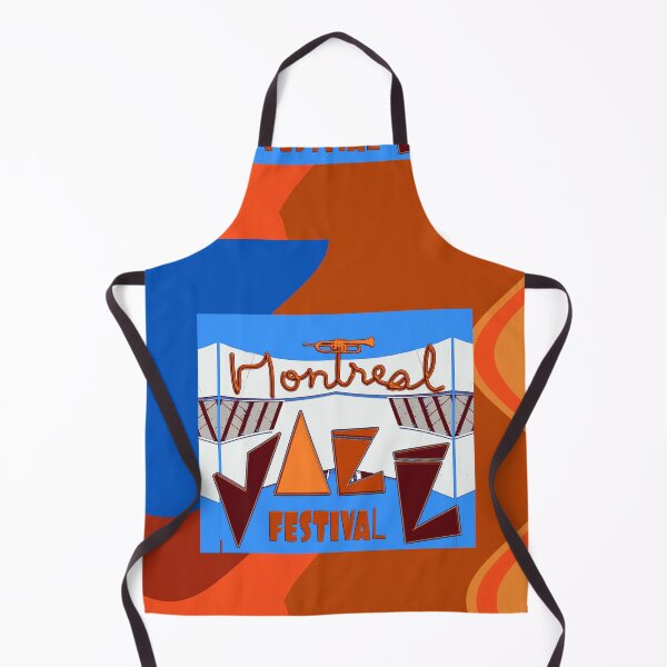 Item preview, UNFORGETTABLE SENSATION AS THE MONTREAL INTERNATIONAL JAZZ FESTIVAL REACHES NEW HEIGHTS! designed and sold by Ralek.