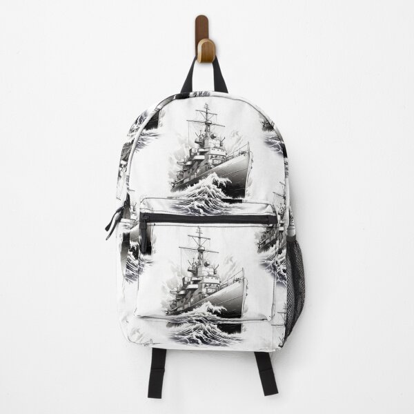 Item preview, Battle Ship: Unveiled Maritime Might designed and sold by Piotrek0001.