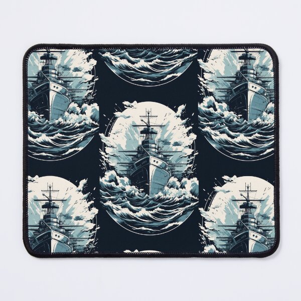 Item preview, Battle Ship: Unveiled Maritime Might designed and sold by Piotrek0001.