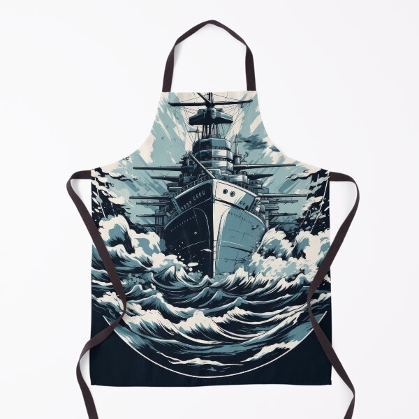 Item preview, Battle Ship: Unveiled Maritime Might designed and sold by Piotrek0001.