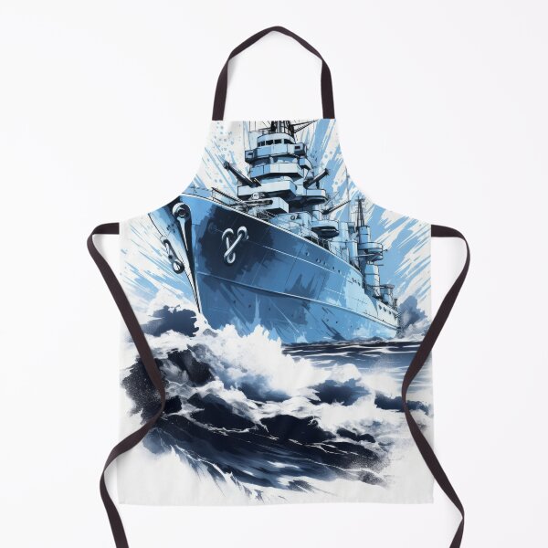 Item preview, Battle Ship: Unveiled Maritime Might designed and sold by Piotrek0001.