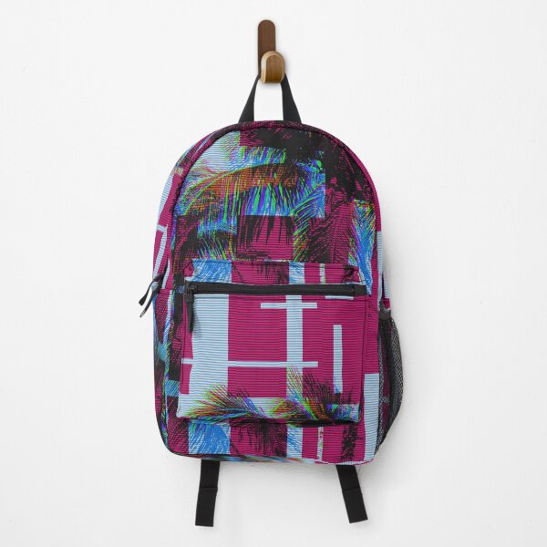 Item preview, Palm tree Glitched designed and sold by JoshKR.
