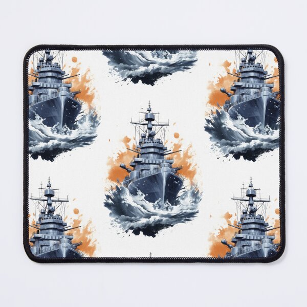 Item preview, Battle Ship: Unveiled Maritime Might designed and sold by Piotrek0001.