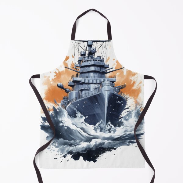 Item preview, Battle Ship: Unveiled Maritime Might designed and sold by Piotrek0001.