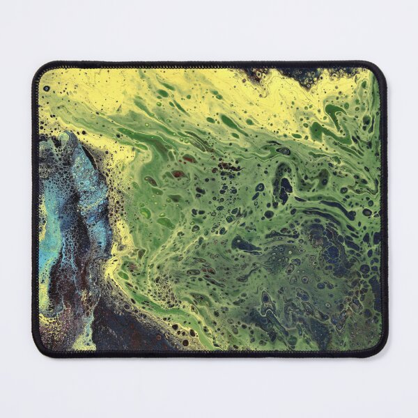 Item preview, Fade Away 1 Abstract Free Form Flowing Yellow Streak designed and sold by Doug Siegel.