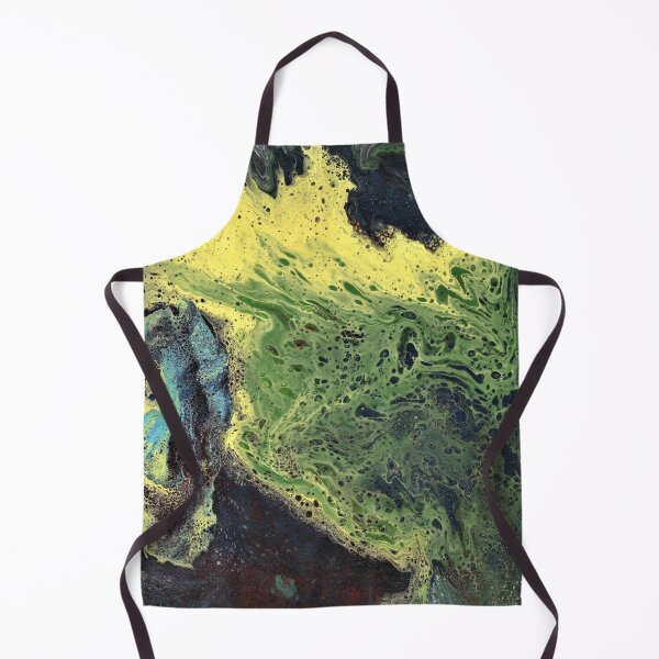Item preview, Fade Away 1 Abstract Free Form Flowing Yellow Streak designed and sold by Doug Siegel.