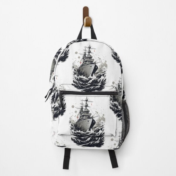 Item preview, Battle Ship: Unveiled Maritime Might designed and sold by Piotrek0001.