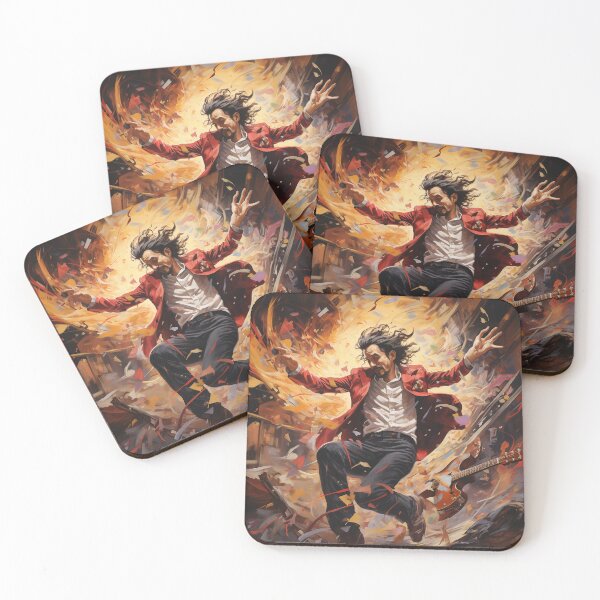 Item preview, Soulful Serenity: A Dance of Emotion designed and sold by Junkie Ai.