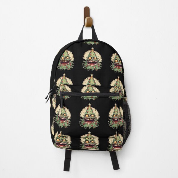Item preview, Christmas Tree as a Zombie Monster designed and sold by Sp3ctrumOfColor.