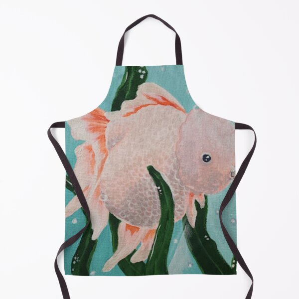 Item preview, Martha the Goldfish designed and sold by BethanyLoraine.