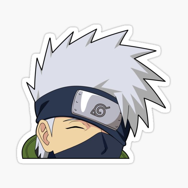 Item preview, Anime Peeker designed and sold by kamuicolors.