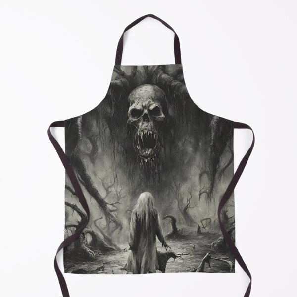 Item preview, Intense Confrontation with a Terrifying Nightmare Monster designed and sold by N0VEEN.