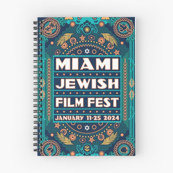 Item preview, MJFF 2024 Official Merchandise designed and sold by MiamiJFF.